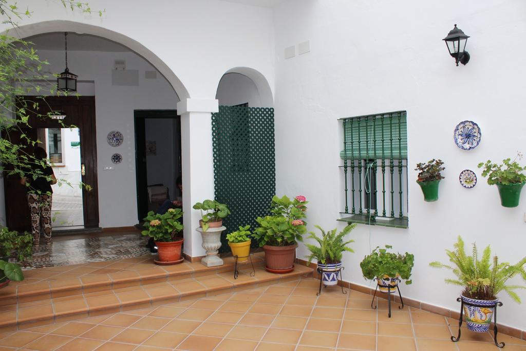 Apartamentos El Arco Conil De La Frontera Exterior photo