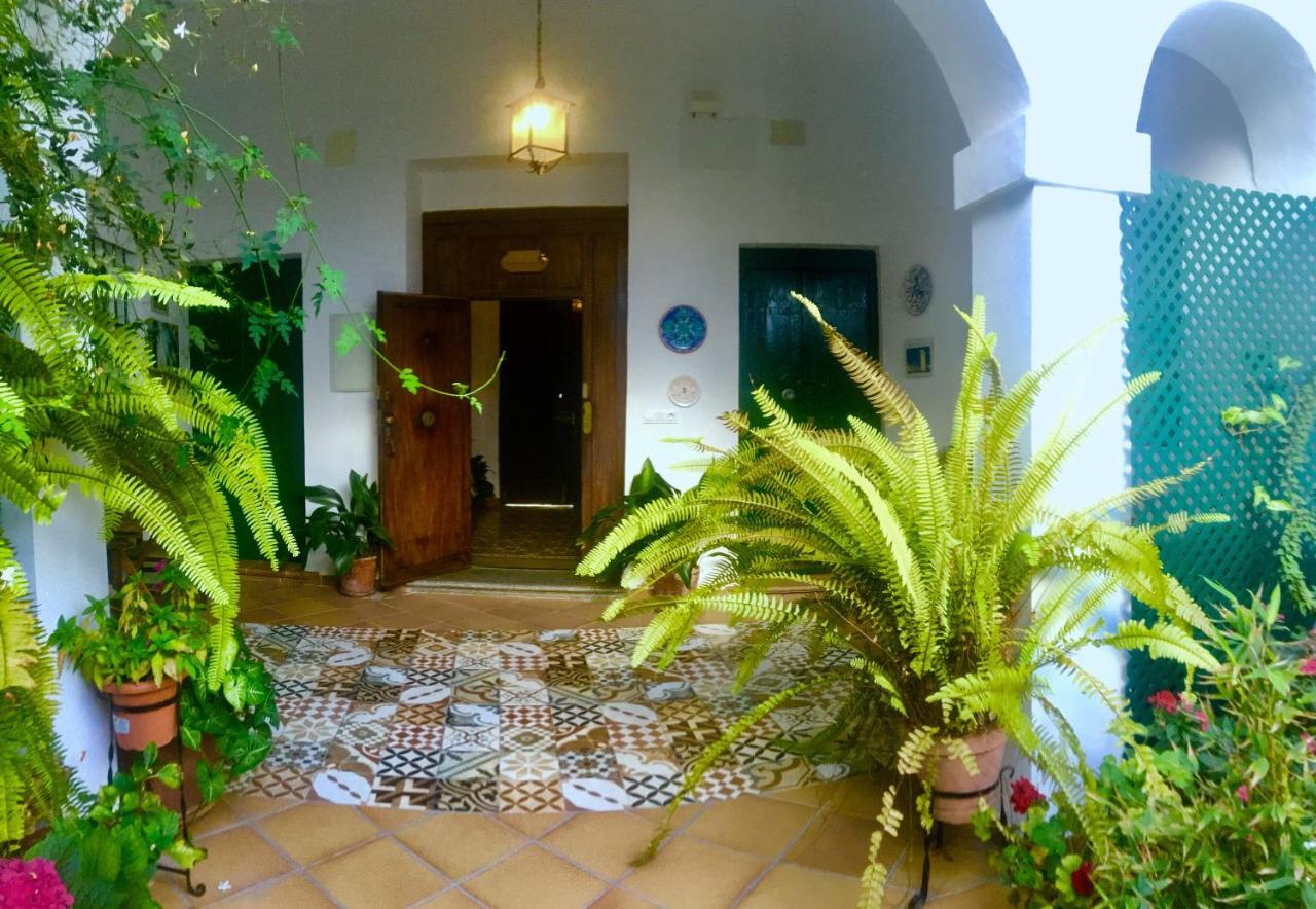 Apartamentos El Arco Conil De La Frontera Exterior photo